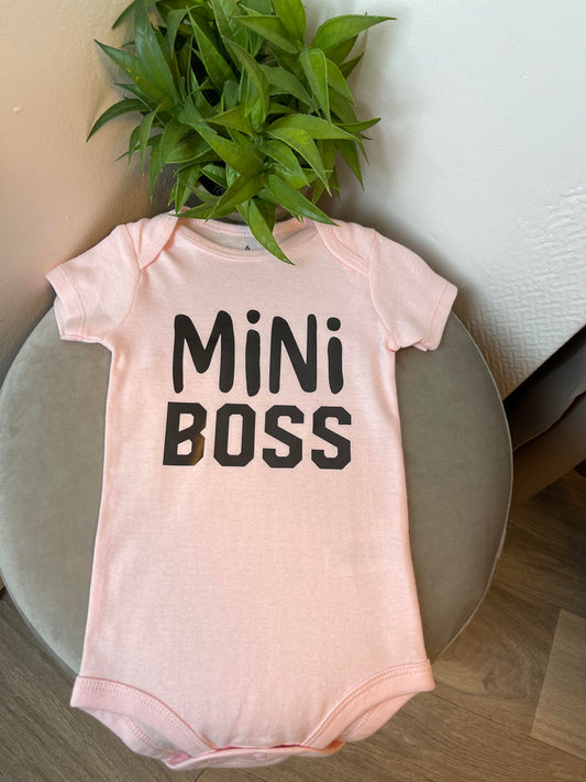 Body Mini boss