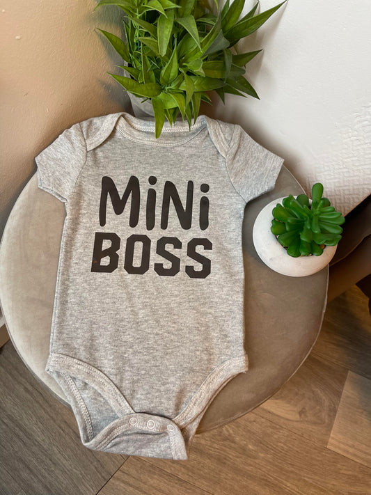 Body mini boss